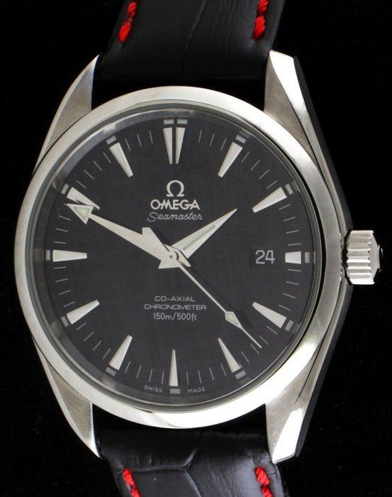 Omega - Seamaster Aqua Terra 150M - Co-Axial - Certified, Sieraden, Tassen en Uiterlijk, Horloges | Heren