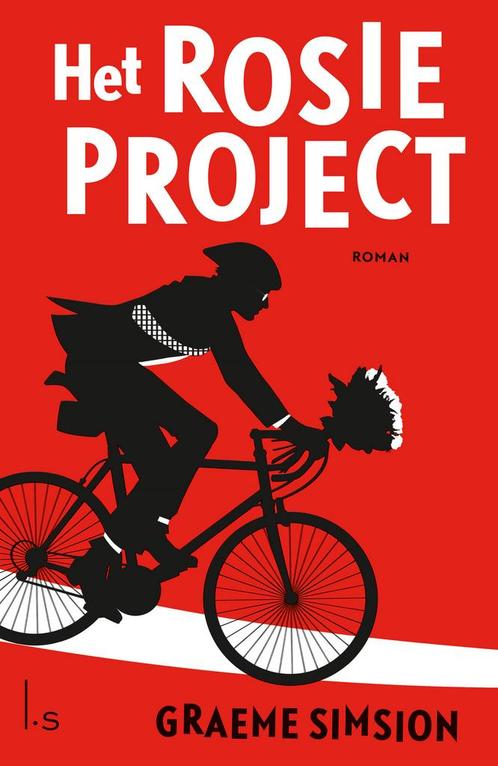 Het Rosie project / Rosie / 1 9789021022116 Graeme Simsion, Boeken, Romans, Gelezen, Verzenden