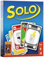 Solo - Kaartspel | 999 Games - Kaartspellen, Hobby en Vrije tijd, Gezelschapsspellen | Kaartspellen, Nieuw, Verzenden