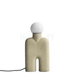 101 Copenhagen Cobra Tafellamp, zand (Tafellampen), Verzenden, Nieuw