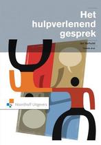 Het hulpverlenend gesprek | 9789001848095, Verzenden, Nieuw