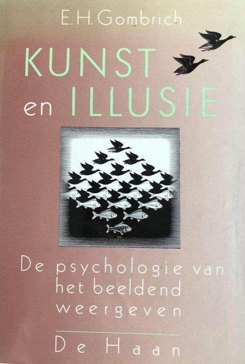 Kunst en illusie 9789026943867 E.H. Gombrich, Boeken, Kunst en Cultuur | Beeldend, Gelezen, Verzenden
