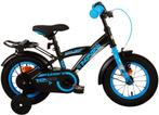 Volare Thombike Kinderfiets - Jongens - 12 inch - Zwart, Verzenden, Nieuw