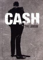 cd box - Johnny Cash - The Legend, Verzenden, Zo goed als nieuw
