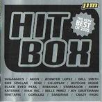 cd - Various - Hitbox The Very Best Of 2005, Zo goed als nieuw, Verzenden