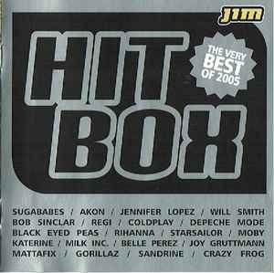 cd - Various - Hitbox The Very Best Of 2005, Cd's en Dvd's, Cd's | Overige Cd's, Zo goed als nieuw, Verzenden