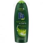 Fa DoucheGel Natural & Care Witte Druiven & Jojobamelk 250ml, Verzenden