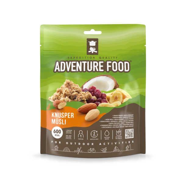 Krokante Muesli - Adventure Food, Diversen, Levensmiddelen