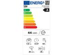Beko BM3WFU3741B1 - 7 kg wasmachine - EnergySpin technologie, Verzenden, Zo goed als nieuw