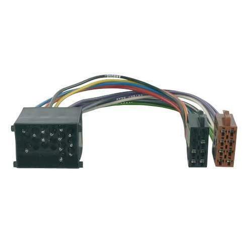 Radio ISO aansluitkabel BMW en Mini, Auto diversen, Auto-accessoires, Nieuw, Verzenden