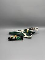 Lego Set - 9498 - Star Wars - Saesee Tiins Jedi StarfighteR, Nieuw