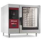 Diamond Combisteamer | Gas | 6x GN 1/1 + Cleaning | Stoom +, Ophalen of Verzenden, Nieuw in verpakking