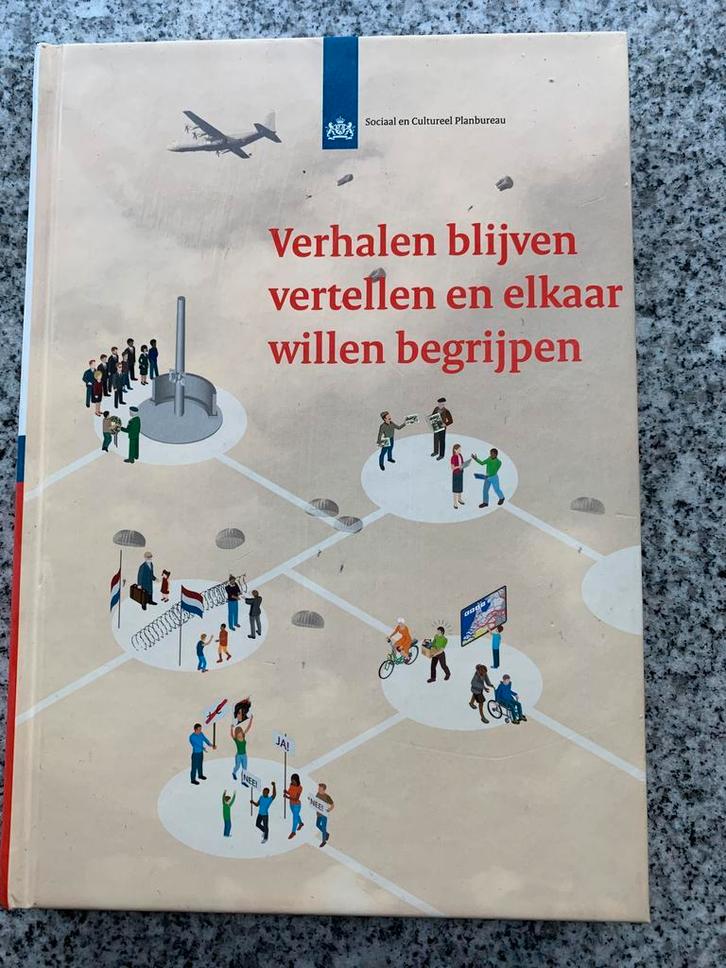 Verhalen blijven vertellen en elkaar willen begrijpen, Boeken, Politiek en Maatschappij, Maatschappij en Samenleving, Nederland