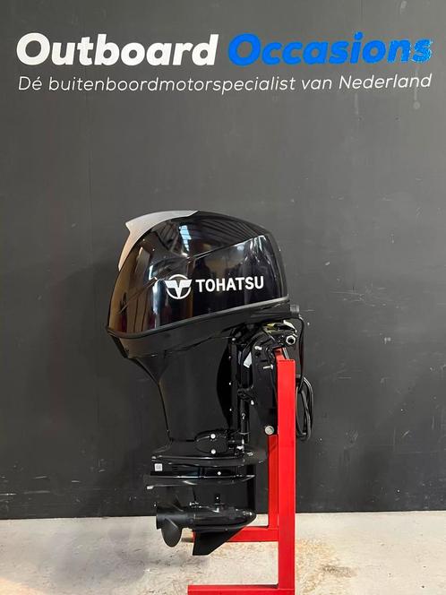 Tohatsu MFS40A ETL, Watersport en Boten, Buiten- en Binnenboordmotoren, Gebruikt, Buitenboordmotor, Ophalen of Verzenden