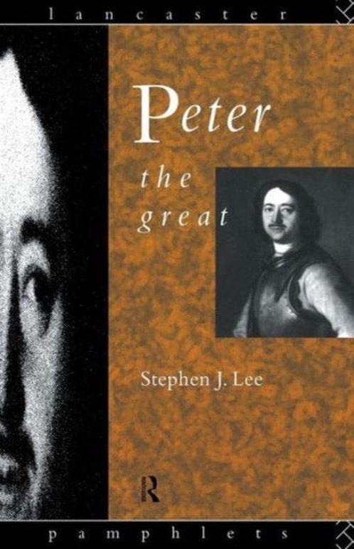 Peter the Great, Boeken, Overige Boeken, Ophalen of Verzenden