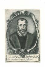 Portrait of Jacob Roelants, Antiek en Kunst, Kunst | Etsen en Gravures