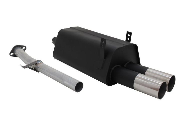 Sport einddemper BMW 3 serie E36 316 316i  / 318 318i, Auto-onderdelen, Uitlaatsystemen, Nieuw, Ophalen of Verzenden