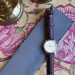 Vintage Omega quartz horloge 18 krt, Sieraden, Tassen en Uiterlijk, Horloges | Heren, Ophalen of Verzenden, Nieuw
