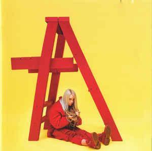 cd - Billie Eilish - Dont Smile At Me, Cd's en Dvd's, Cd's | Overige Cd's, Zo goed als nieuw, Verzenden