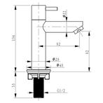 Fonteinset Differnz Mix En Match Force 40x22x9 cm, Ophalen of Verzenden, Nieuw