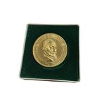 Gouden penning Willem van Oranje 1964, Verzenden