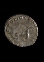 Oud-Romeins Brons Antoninianus van Gallienus met