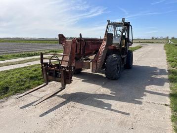 Verreiker Manitou, mvt1330s, excl. lepels beschikbaar voor biedingen