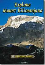 Explore Mount Kilimanjaro: a rucksack reader by Jacquetta, Gelezen, Jacquetta Megarry, Verzenden