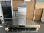 Keuken Compleet 120 Complete keukens OP voorraad NR 2761, Zo goed als nieuw, Met kookeiland