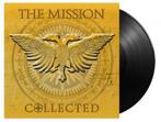 The Mission - Collected - 2LP, Cd's en Dvd's, Ophalen of Verzenden, Nieuw in verpakking