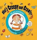 Trailfinders: Whats creepy and crawly by Claire Llewellyn, Boeken, Verzenden, Gelezen, Claire Llewellyn