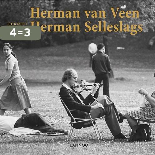 Herman van Veen 9789401424509 Herman van Veen, Boeken, Muziek, Gelezen, Verzenden