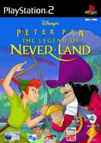 Peter Pan the Legend of Never Land (PlayStation 2), Gebruikt, Verzenden