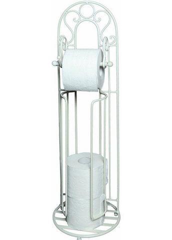 Ambiente Haus Toiletrolhouder Antiek, Huis en Inrichting, Badkamer | Badtextiel en Accessoires, Nieuw, Verzenden