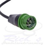 Achterlicht Aspöck Multiled II Rechts – ASS2 connector –, Ophalen of Verzenden, Nieuw