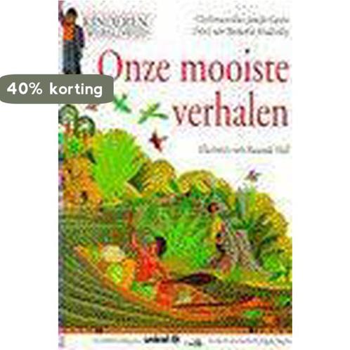 Onze mooiste verhalen / Kinderen Wereldwijd 9789024604029, Boeken, Kinderboeken | Kleuters, Gelezen, Verzenden