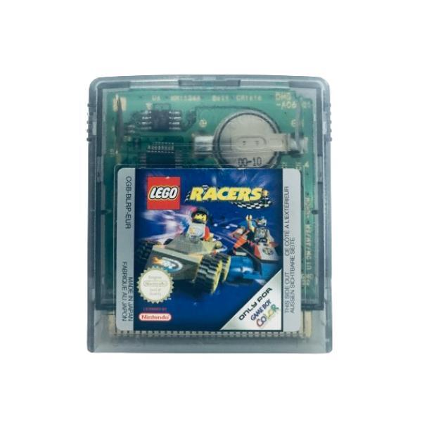 LEGO Racers (Losse Cassette), Spelcomputers en Games, Games | Nintendo Game Boy, Verzenden