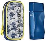 KENZO AQUA KENZO POUR HOMME NEO EDITION GESCHENKSET 1 STUK, Sieraden, Tassen en Uiterlijk, Uiterlijk | Parfum, Verzenden, Nieuw