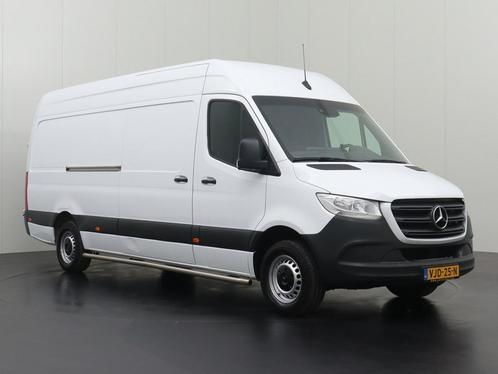 Zakelijke Lease |  Mercedes-Benz Sprinter 315CDI 9G-Tronic A, Auto's, Bestelauto's, Dealer onderhouden, Lease, Overige kleuren