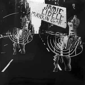 LP gebruikt - Jamie Lidell - Muddlin Gear, Cd's en Dvd's, Vinyl | Overige Vinyl, Zo goed als nieuw, Verzenden