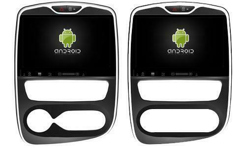 Renault clio autoradio navigatie carkit android 14 carplay, Auto diversen, Autoradio's, Nieuw, Ophalen of Verzenden