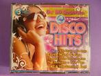 cd - Various - De 50 Grootste Disco Hits, Verzenden, Zo goed als nieuw