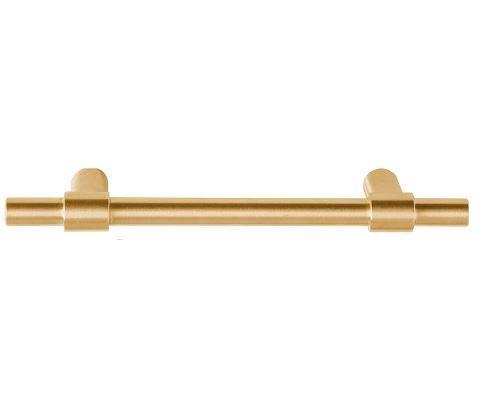 Meubelgreep PIET BOON 96 mm PVD Mat Goud, Doe-het-zelf en Verbouw, Hang- en Sluitwerk, Nieuw, Ophalen of Verzenden