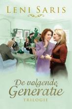 De volgende generatie trilogie 9789020530247 Leni Saris, Boeken, Verzenden, Gelezen, Leni Saris