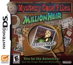 Mystery Case Files: Millionheir (DS) 3DS, Ophalen of Verzenden, Zo goed als nieuw