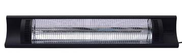 Infrarood terrasverwarmer Bola - Wandmontage - 85cm breed beschikbaar voor biedingen