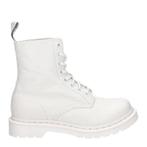 Dr. Martens 1460 Pascal Virginia Mono veterboots, Kleding | Dames, Schoenen, Verzenden, Wit, Lage of Enkellaarzen, Nieuw