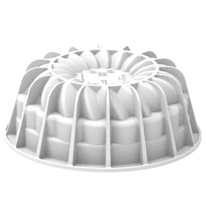 Silikomart Siliconen Bakvorm Pleincoeur Rond Ø14x5,9cm, Hobby en Vrije tijd, Taarten en Cupcakes maken, Nieuw, Verzenden