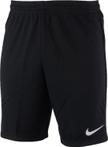 Nike Park Ii Knit Short Nb Sportshort Heren - Black/White -