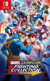 Marvel vs. Capcom Fighting Collection: Arcade Classics iDEAL, Spelcomputers en Games, Games | Nintendo Switch, Zo goed als nieuw